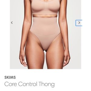 COPY - SKIMS control waist thong